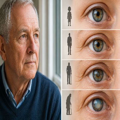 Age & Progressive Cellular Changes